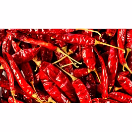 red chilly