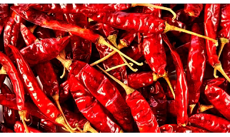 Red chilly