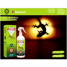Lizard spray