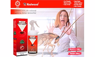 Cockroach spray
