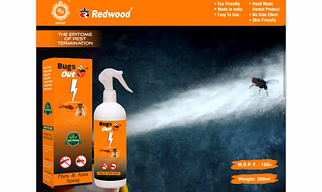 Ant & files spray