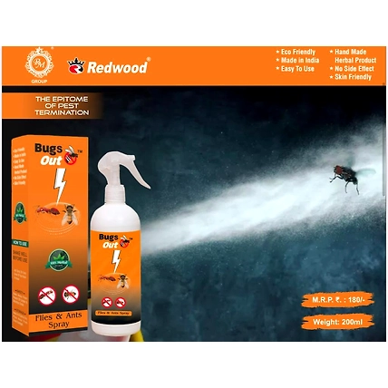 Ant &amp; files spray-12514429