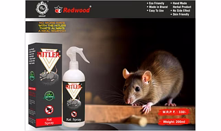 Rat spray