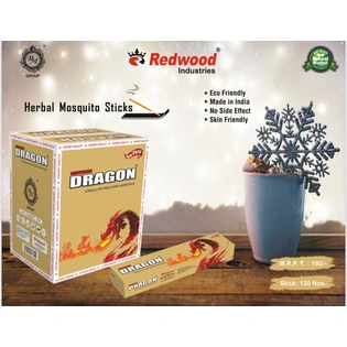 Dragon Mosquito Herbal Agarbatti