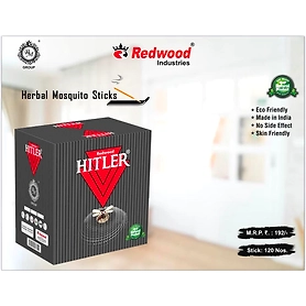 Hitler Mosquito Herbal Agarbatti