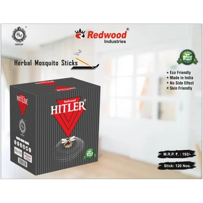 Hitler Mosquito Herbal Agarbatti