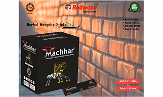 Mosquito Herbal Agarbatti