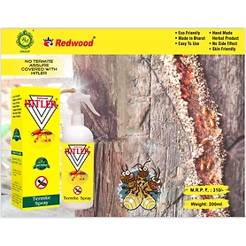 Termite spray