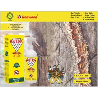 Termite spray