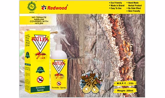 Termite spray