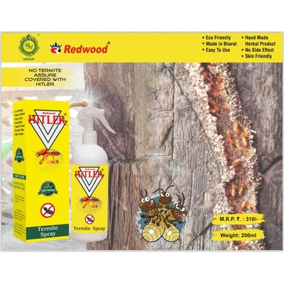 Termite spray