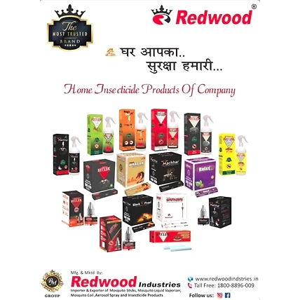 Black pearl Mosquito Herbal Agarbatti-1