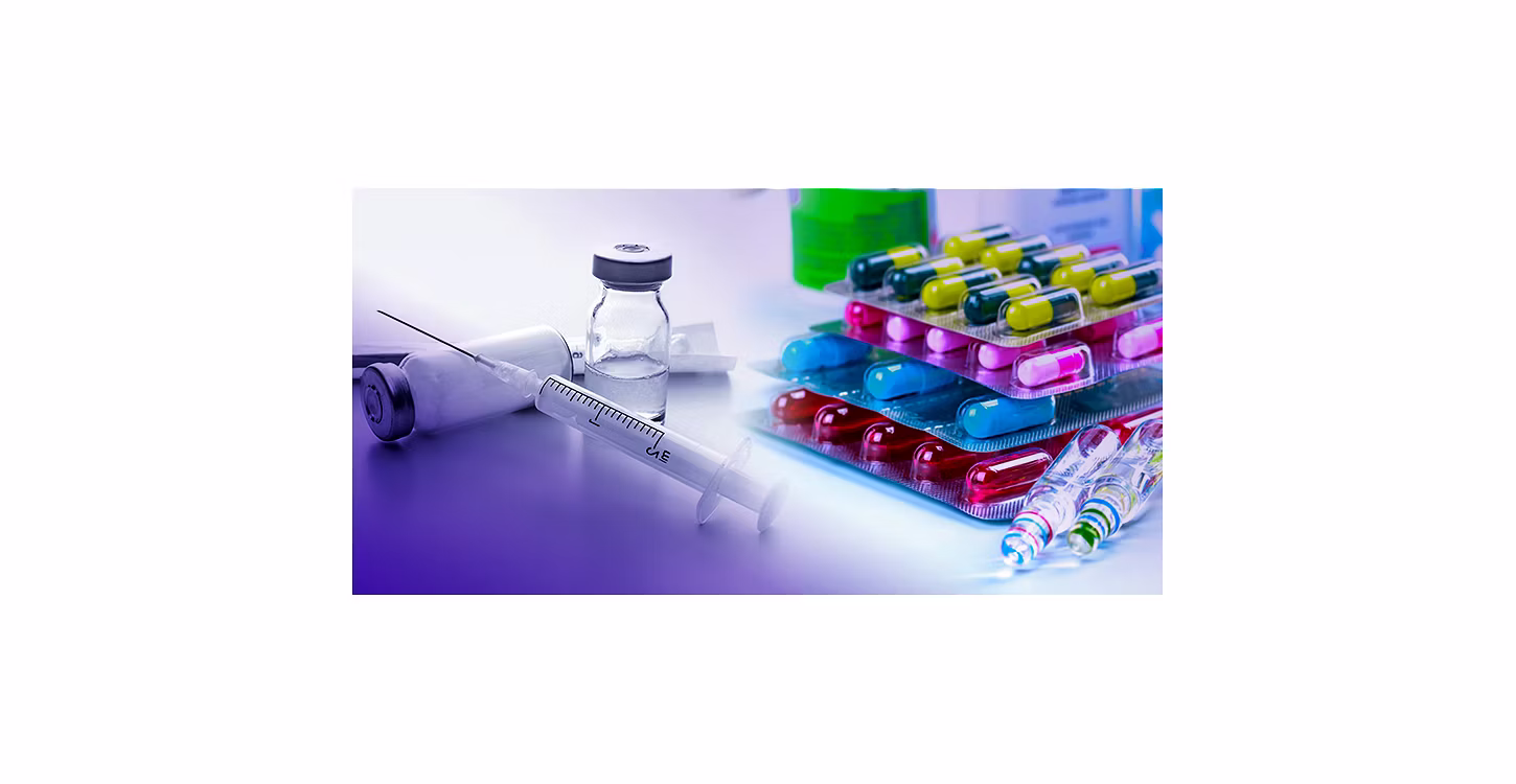 PHARMACEUTICAL THIRD PARTY MANUFACTURING