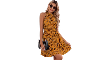 Atachi latest designer dress