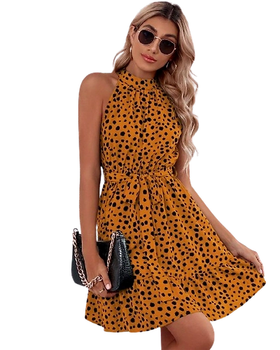 Atachi latest designer dress-2