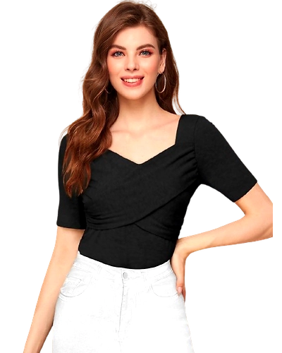 Women's Western Stylish Top-1