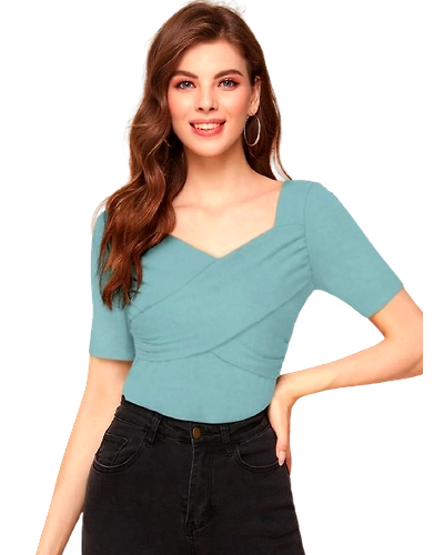 Women's Western Stylish Top-2