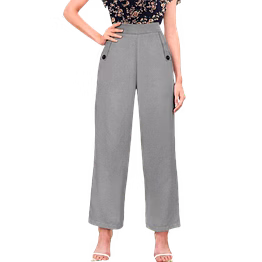 women loose trousers