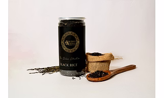 BUDDHA RATANA BLACK RICE