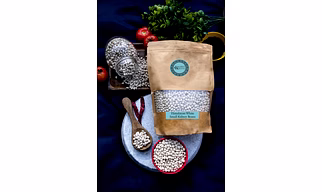 BUDDHA RATANA HIMALAYAN WHITE SMALL KIDNEY BEANS