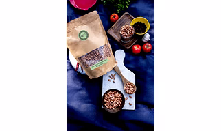 BUDDHA RATANA WHITE SPECKLED KIDNEY BEANS