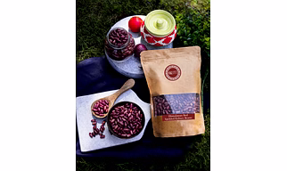 BUDDHA RATANA HIMALAYAN RED SPECKLED KIDNEY BEANS