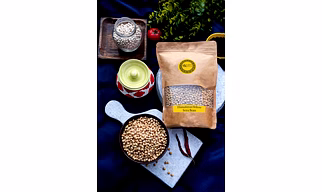 BUDDHA RATANA HIMALAYAN YELLOW SOYABEAN