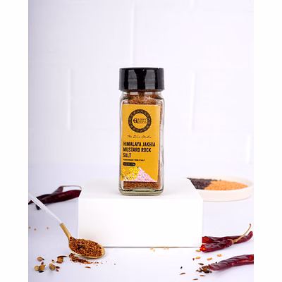 himalayan jakhia dog mustard salt