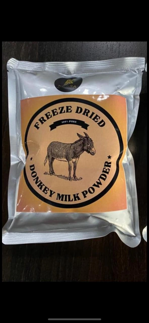 donkey milk power-12514629