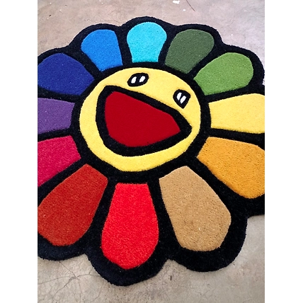 Customize hand tufted carpet &amp; rugs-1