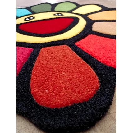 Customize hand tufted carpet &amp; rugs-2