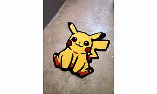 Customize hand tufted woolen pokemon carpet & rugs