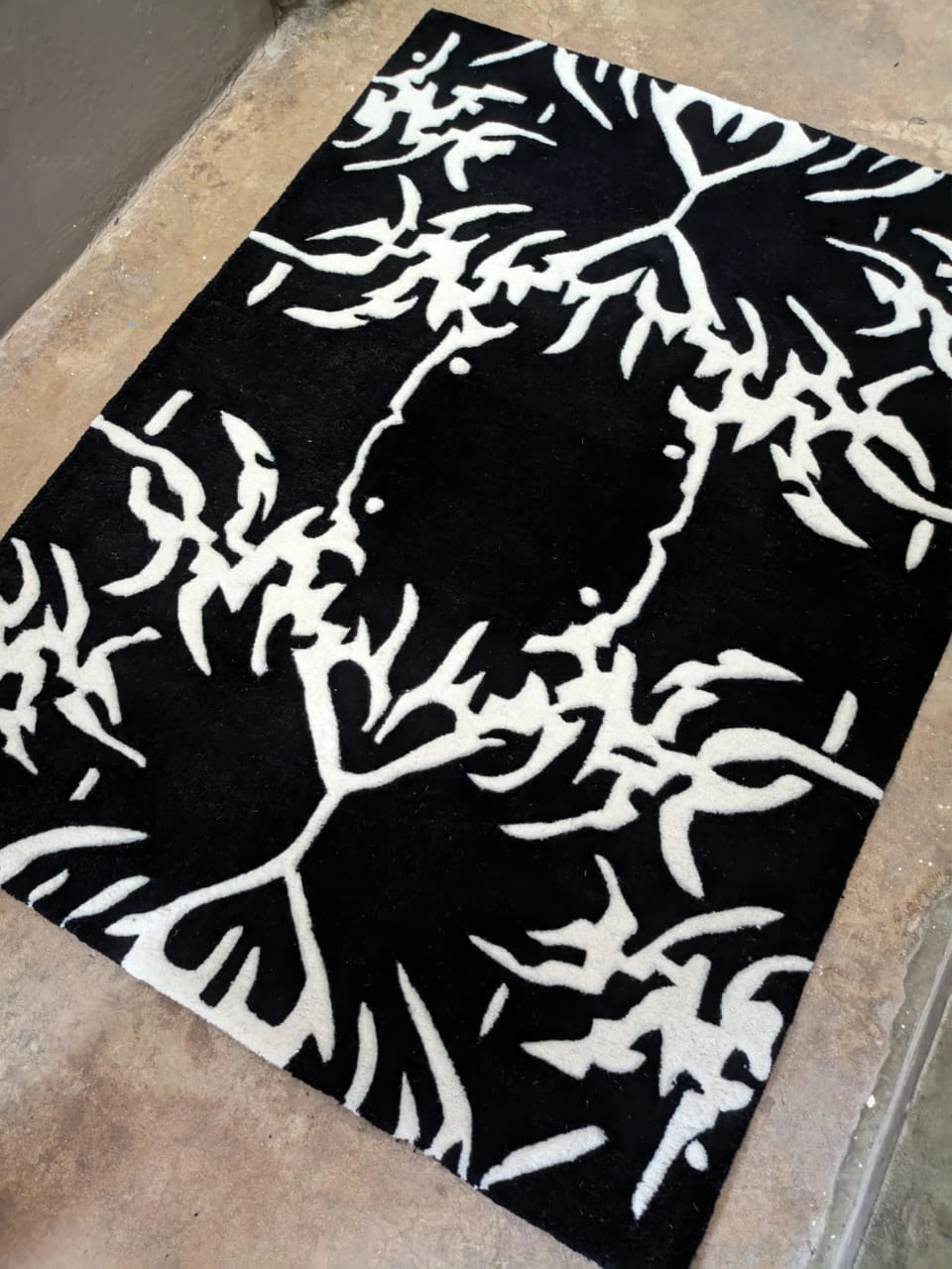 Hand Tufted Runner Carpet and Rugs-12523444