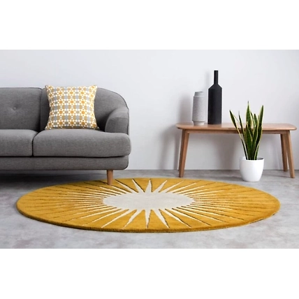 Hand tufted carpet-12624850