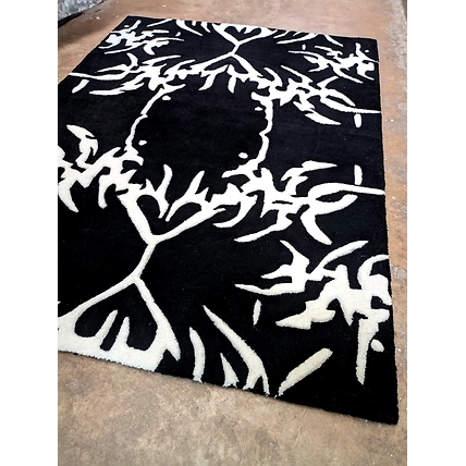 Hand Tufted Runner Carpet and Rugs-4