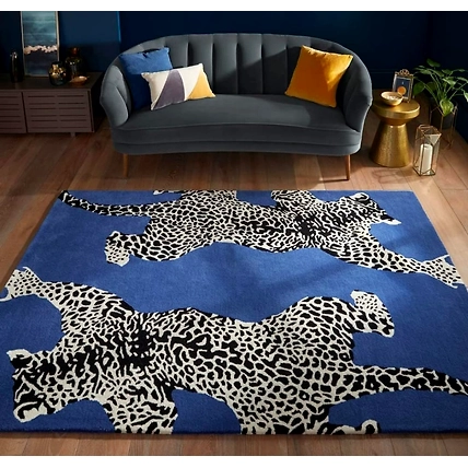 Hand tufted woolen carpet area rugs home decor floor-12618034
