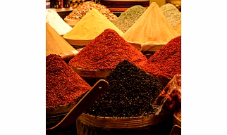 ORGANIC SPICES
