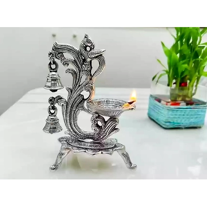 Brass Lamp-2