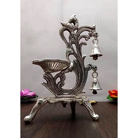 Brass Lamp
