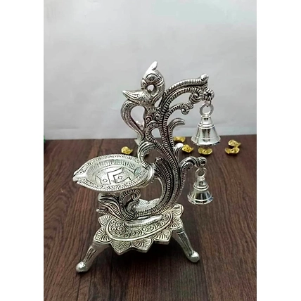 Brass Lamp-1