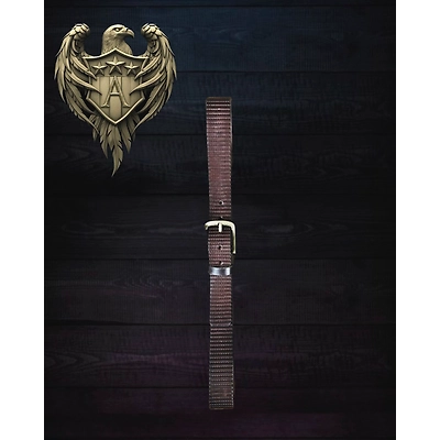 Casual belt