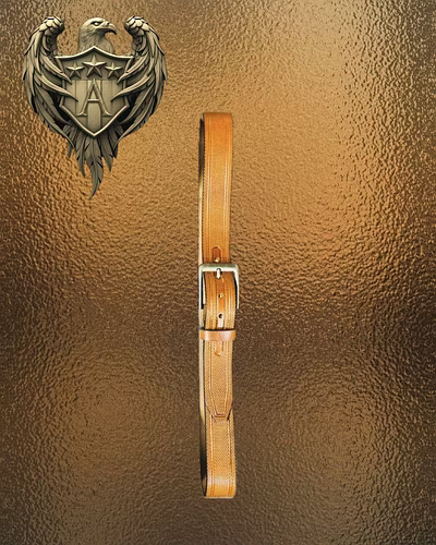 Casual belt-12544306
