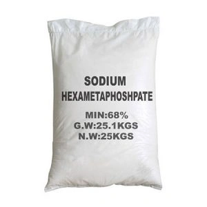 Sodium Hexameta Phosphate (SHMP-TG)-2