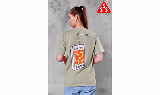MEN T-SHIRT, Nimes Hip Hop