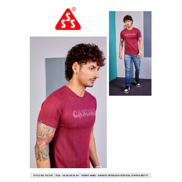 sss men t-shirt with hd print