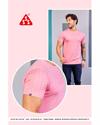 MEN T-SHIRT  WITH HD PRINT-1