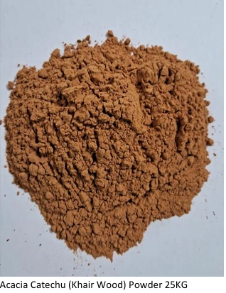 Tannin60 Powder(Acacia Catechu)-12525638
