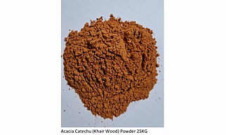 Tannin60 Powder(Acacia Catechu)