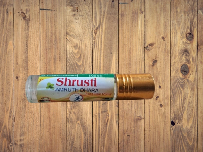 Shrusti Amrut Dhara ( Roll On) -10 ml Pack of 3-1