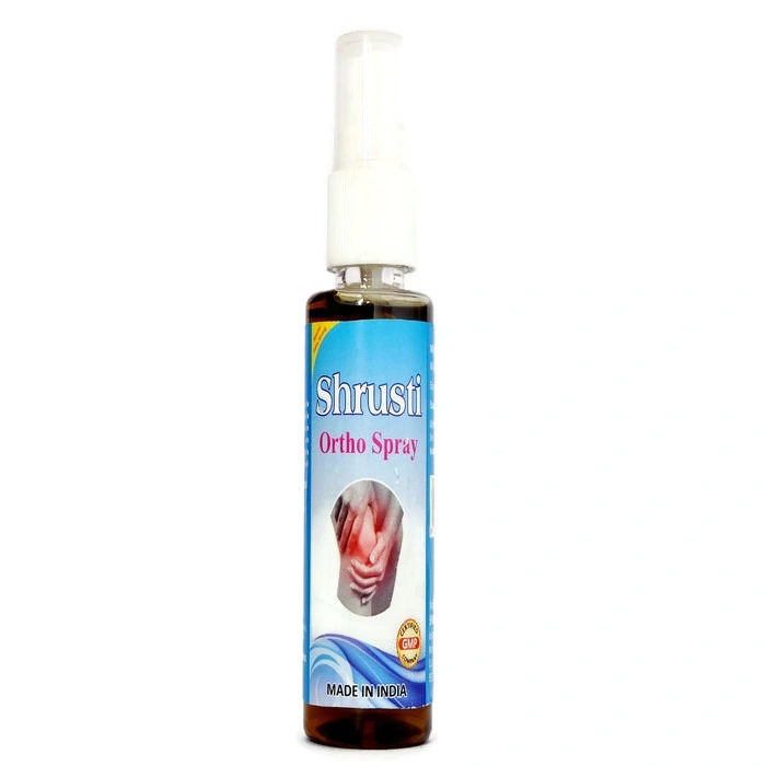 Shrusti Fast Pain Relief Spray -30ml ( Pack of 2)-12517766